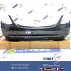 W205 C KLASSE BUMPER ELEGANCE ACHTERBUMPER + DIFFUSER ORIGIN, Gebruikt, Mercedes-Benz, Ophalen of Verzenden, Achter