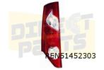 Renault Kangoo (2/08-6/13) achterlicht Links (bij achterklep, Auto-onderdelen, Verzenden, Nieuw, Renault