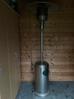 Terrasverwarmer met gasfles, Tuin en Terras, Ophalen, Gebruikt