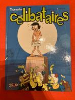 BD TOUT SUR LES CÉLIBATAIRES - Premier tirage -tres bon état, Eén stripboek, Gelezen