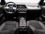 Mercedes-Benz EQA 250 AMG Line + PANO DAK + TREKHAAK + CARPL, Stof, Gebruikt, Zwart, 5 zetels