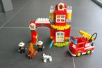 duplo caserne des pompiers n 10903, Enlèvement ou Envoi, Comme neuf, Duplo