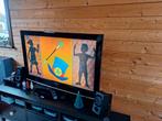 Samsung televisie 43 inch 109cm, Ophalen, Gebruikt, Samsung