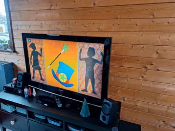 Samsung televisie 43 inch 109cm beschikbaar voor biedingen