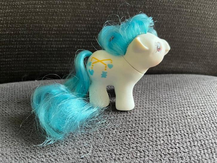 My Little Pony G1 Baby Dangles, Verzamelen, Poppetjes en Figuurtjes, Verzenden