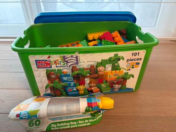 Mega Bloks First Builders beschikbaar voor biedingen