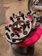 Spoorverbreders 3 cm Daihatsu rocky, Ophalen