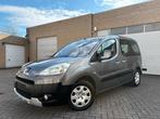 Peugeot Partner | 12 Maanden Garantie | 85 Dkm |Benzine|2012, Autos, Peugeot, Achat, Entreprise, Noir, 5 portes