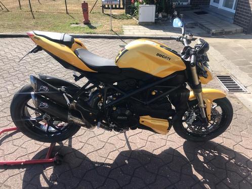 Ducati Streetfighter  AMG 848 .21 600 km, Motos, Motos | Ducati, Particulier, Enlèvement