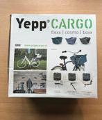 Yepp Cargo Boxx + Crown Support Nouveau, Vélos & Vélomoteurs, Yepp, Fixation au guidon, Enlèvement, Panier de vélo