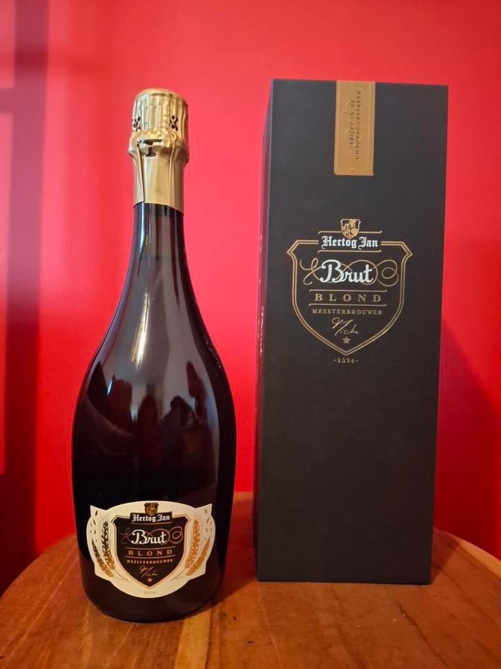 Duke Jan Brut Blond, Collections, Vins, Enlèvement