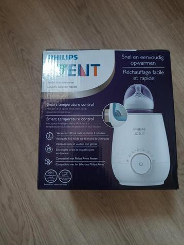 Flessenwarmer Philips 
