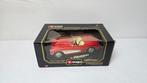 Voitures Burago - 1/18 - Chevrolet Corvette - 1957, Hobby & Loisirs créatifs, Enlèvement ou Envoi, Comme neuf, Burago