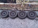 Staal velgen BMW 1, Auto-onderdelen, Banden en Velgen, Ophalen, Band(en)