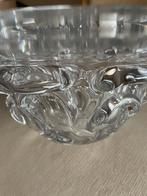 Glazen sier  kom. Doorsnee 44, Antiek en Kunst, Curiosa en Brocante, Ophalen