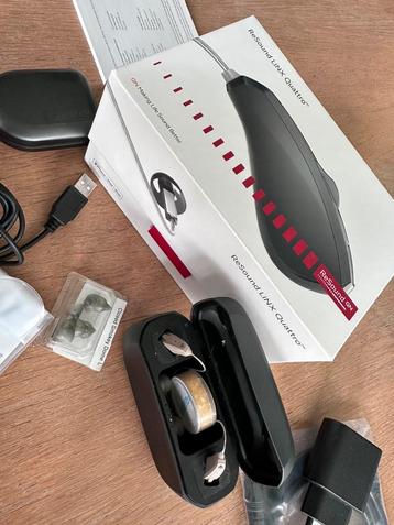 Resound Linx Quattro hoorapparaat beschikbaar voor biedingen