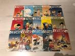 Stefan Cédric 1-36, Boeken, Stripverhalen, Ophalen of Verzenden, Zo goed als nieuw