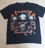 T-shirt heavy metal, Kleding | Heren, Ophalen of Verzenden