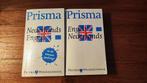 Prisma Nederlands - Engels / Engels - Nederlands, Boeken, Woordenboeken, Ophalen of Verzenden, Gelezen, Engels