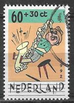 Nederland 1992 - Yvert 1419 - Voor het Kind (ST), Postzegels en Munten, Verzenden, Gestempeld