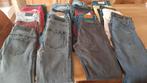Skinny damesjeans, maten 34, 36 en 38, Kleding | Dames, Broeken en Pantalons, Ophalen, Zo goed als nieuw