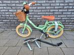 12 inch Puky kinderfiets, Fietsen en Brommers, Fietsen | Kinderfietsjes, Ophalen, Zijwieltjes, Gebruikt, Puky