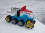 Dino patroller en dino head quarters paw patrol, Ophalen, Gebruikt