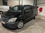 Mercedes Vito 3.0 d Automatique, Auto's, Mercedes-Benz, Automaat, Euro 5, Alarm, Zwart