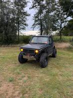 Daihatsu rocky 2.8 td crosser, Auto's, Rocky, Particulier, 4x4, Te koop