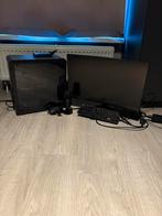 Gaming setup ( zie beschrijving ), Ophalen, Zo goed als nieuw, Gaming, SSD