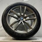 Bmw 5-serie G30 G31 245/45/18 INCH STYLING 662 M Breedset Zo, Banden en Velgen, Gebruikt, Personenwagen, Ophalen of Verzenden