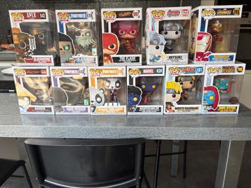Funko Pop-bundel beschikbaar voor biedingen