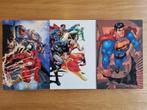 Pakket Absolute Hardcovers (Flashpoint, Identity Crisis...), Boeken, Strips | Comics, Meerdere comics, Ophalen, Zo goed als nieuw