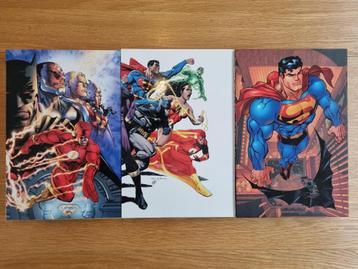 Pakket Absolute Hardcovers (Flashpoint, Identity Crisis...) beschikbaar voor biedingen