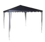 Partytent - blauw - 240x290x290 cm, Enlèvement