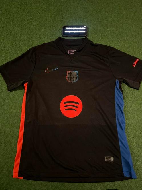Fc Barcelona 24/25 Lamine Yamal XL, Sport en Fitness, Voetbal, Nieuw, Shirt, Maat XL, Ophalen of Verzenden