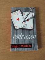 Edgar Wallace - Rode Azen, Ophalen of Verzenden, Zo goed als nieuw