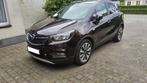 Opel Mokka X 1.4 Turbo/140pk/Automaat/Leder/Android Auto, Auto's, Euro 6, MokkaX, Bruin, Leder
