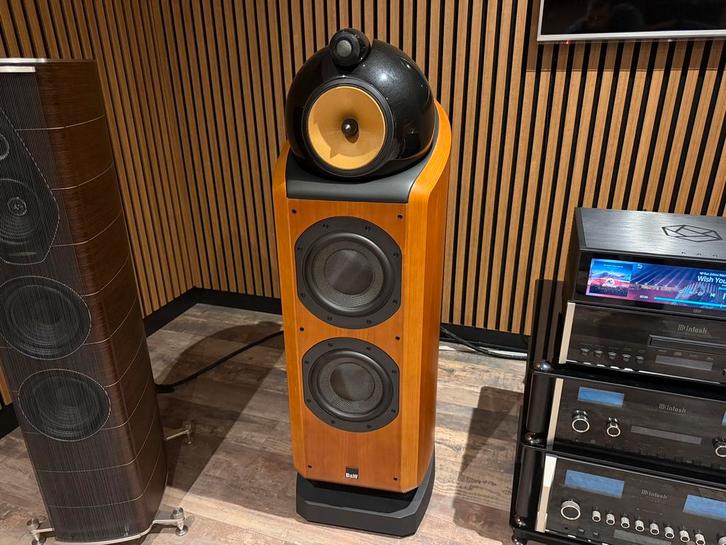Staatscompetitie BW 802D..., Audio, Tv en Foto, Luidsprekerboxen, Zo goed als nieuw, Ophalen
