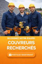 Couvreurs recherchés, Offres d'emploi