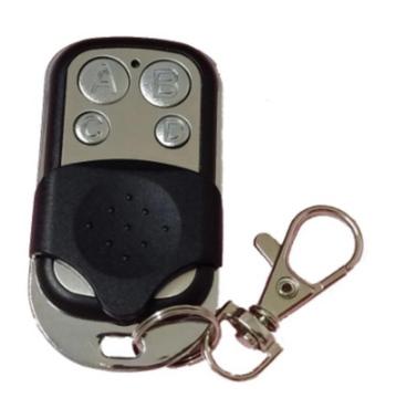 433MHz LPD Afstandsbediening voor Autosleutel of Garagedeur  beschikbaar voor biedingen