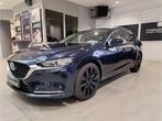 Mazda 6 2.0 SKYACTIV G * SKYCRUISE *, Automaat, Blauw, 120 kW, 5 deurs