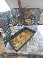 grande cage, Animaux & Accessoires, Enlèvement, Utilisé, Métal, Cage à oiseaux