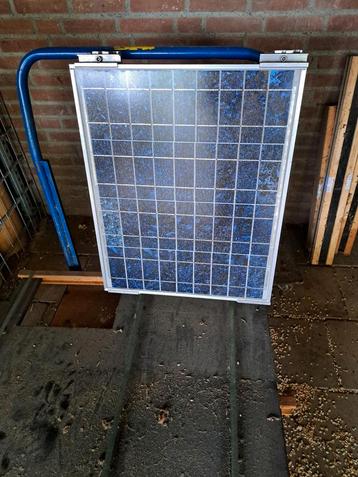 2 Kolkektoren en option pour une caravane ou un balcon., Particulier