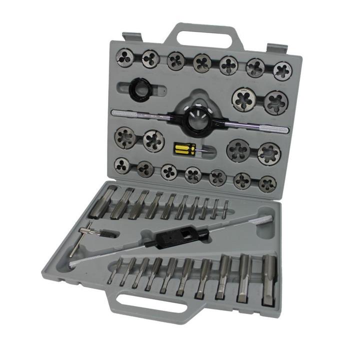 Tapset 45-delig (UNC, UNF, UNEF), Auto diversen, Overige Auto diversen, Verzenden