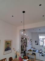 Hanglamp glas, Minder dan 50 cm, Glas, Modern, Zo goed als nieuw