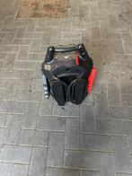 Professionele startbox, Enlèvement