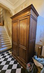 Grote massieve halkast - vintage, Huis en Inrichting, Ophalen, Gebruikt, 200 cm of meer, 150 tot 200 cm