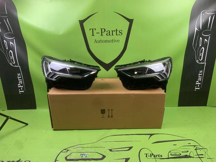 Audi Q3 83a koplamp Links Rechts 83A941034 --NIEUW-- 83A9410, Auto-onderdelen, Verlichting, Audi, Nieuw