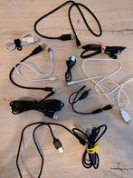 Micro usb kabels €1/stuk, Ophalen of Verzenden, Zo goed als nieuw